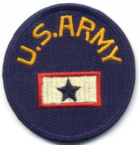 US WWII U.S. ARMY A SON IN SERVICE JACKET Patch