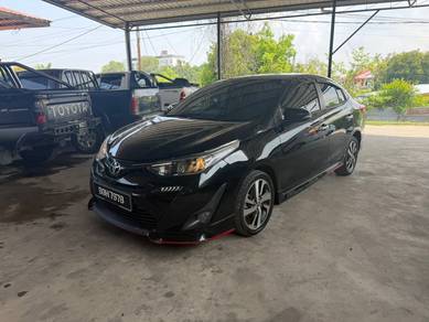 2020 Toyota Vios G