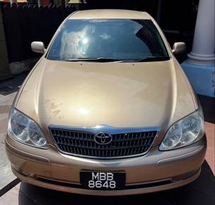 Toyota Camry E in Melaka Tengah, MLK