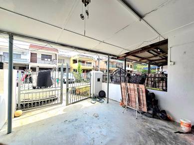 2-storey Terraced House For Sale in Ampang,SGR