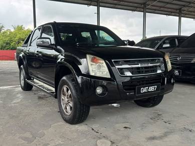 2010 Isuzu D-Max Ddi iTEQ 4x4 STANDARD