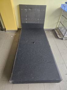 Single bed frame