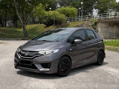 Honda Jazz E in Sungai Besi, KUL