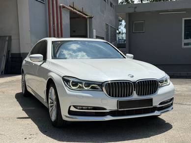 BMW 730Li 30Li (CBU) in Bangsar, KUL