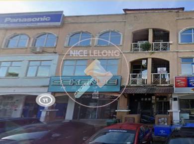 Shop lot For Auction in Bandar Puteri Puchong,SGR