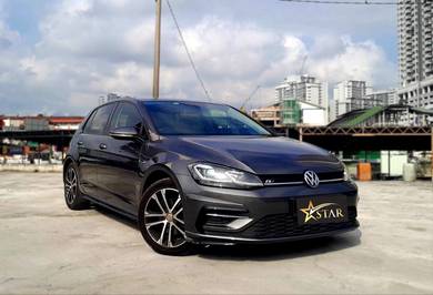 2019 Volkswagen Golf TSI R-LINE