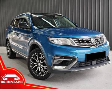 Proton X70 PREMIUM 2WD in Cheras, SGR
