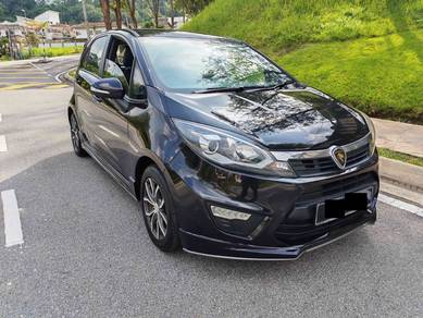 2014 Proton Iriz PREMIUM
