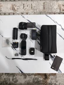Dji osmo pocket 3 creator combo