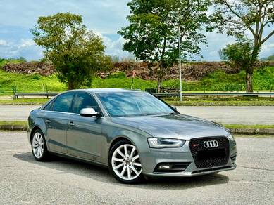 Audi A4 TFSI STANDARD in Sungai Besi, KUL
