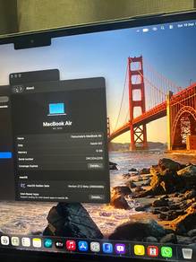 MacBook Air m2