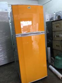 Samsung Fridge 2 doors Refrigerator Peti Sejuk Ais