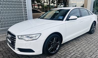 Audi A6 TFSI in Batu Uban, PNG