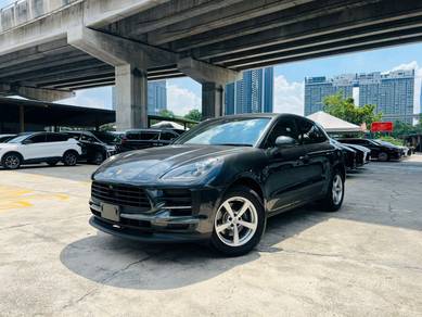 2021 Porsche Macan 
