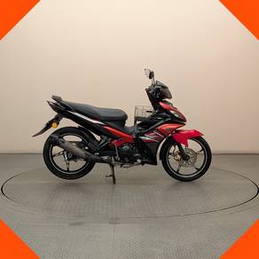 Yamaha 135LC