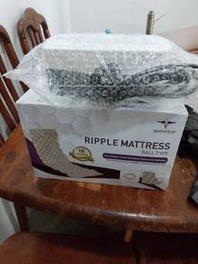 ripple mattress ball type