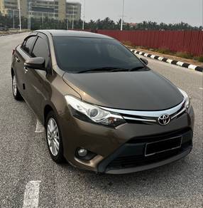 Toyota Vios G in Port Dickson, NSN