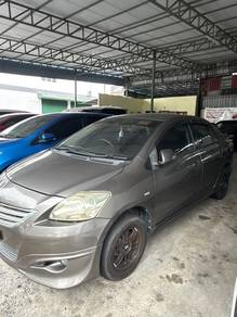 Toyota Vios E in Kulim, KDH