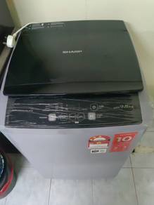 Washing Mchin 75 kg Sharp wty 1 tahun