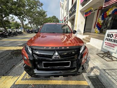 Mitsubishi Triton ATHLETE in Bangi, SGR