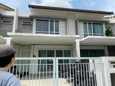2-storey Terraced House For Rent in Bandar Saujana Putra,SGR