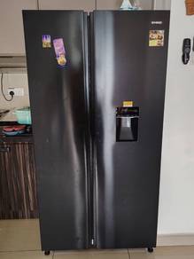 Khind 2 door fridge 