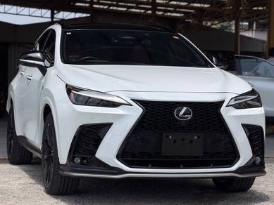 Lexus NX 350 F SPORT in Johor Bahru, JHR
