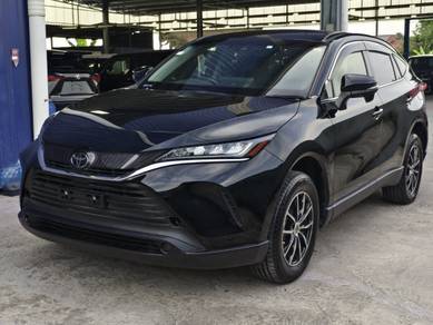 Toyota Harrier S in Subang Jaya, SGR