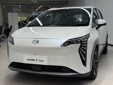 GAC AION Y Plus ELITE in Petaling Jaya, SGR
