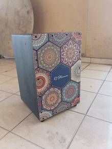cajun mahu jual murah2