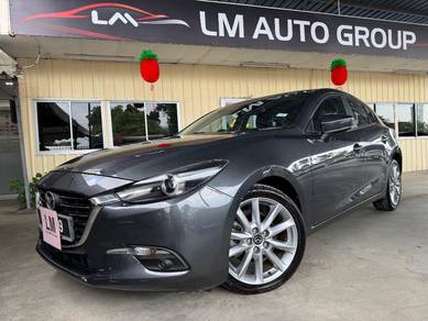 2019 Mazda 3 HATCHBACK SKYACTIV (CKD)