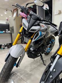 Yamaha MT150