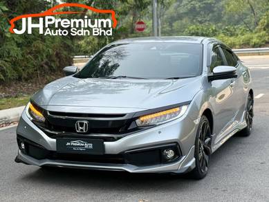 Honda Civic FC TC-PREMIUM in Seri Kembangan, SGR