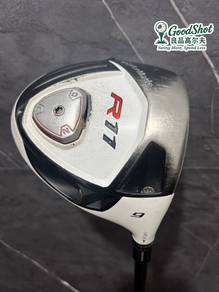 Taylormade R11 golf driver 9 degrees flex S