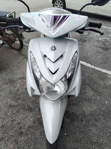 Yamaha EGO S