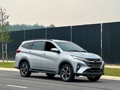 Perodua Aruz AV in Johor Bahru, JHR