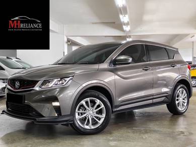 Proton X50 EXECUTIVE in Petaling Jaya, SGR