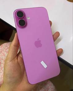 Iphone 16 Plus 128gb Open Swap