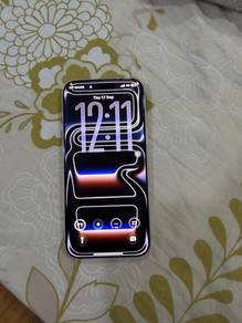 iPhone 17 Pro Max 256GB Silver