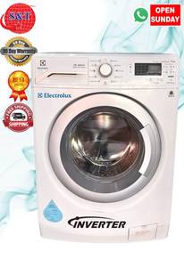 Washing machine frond load ELECTROLUX 9KG INVERTER