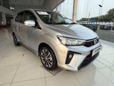 2026 Perodua Bezza G