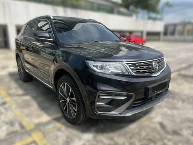 Proton X70 PREMIUM 2WD in Sri Damansara, KUL