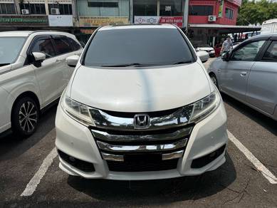 2015 Honda Odyssey EXV