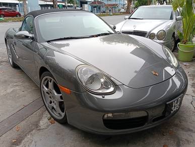 2007 Porsche Boxster S S