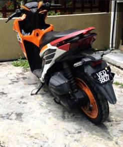 Honda Vario 150