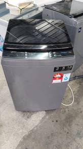 mesin basuh 9.5kg delivery free 