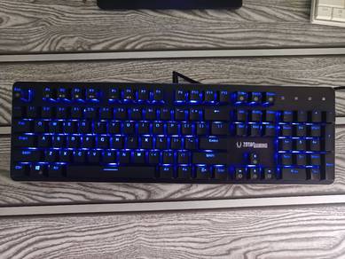 Zotac Gaming Mechanical Keyboard (Blue Switch)