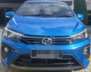 Perodua Bezza AV in Kajang, SGR