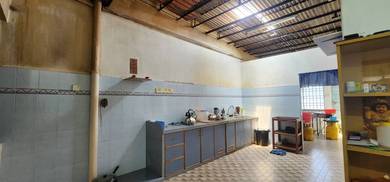 1-storey Terraced House For Sale in Jelutong,PNG