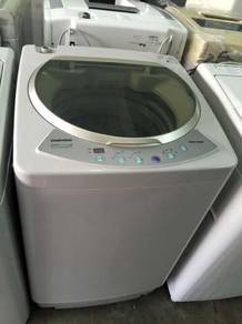 Auto Daewoo 7kg Mesin Washing Basuh Fully Machine